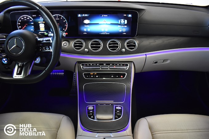 MERCEDES-BENZ E 53 S.W. 4Matic+ EQ-Boost  AMG
